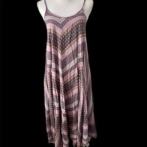 Asimetrical bojo women’s dress